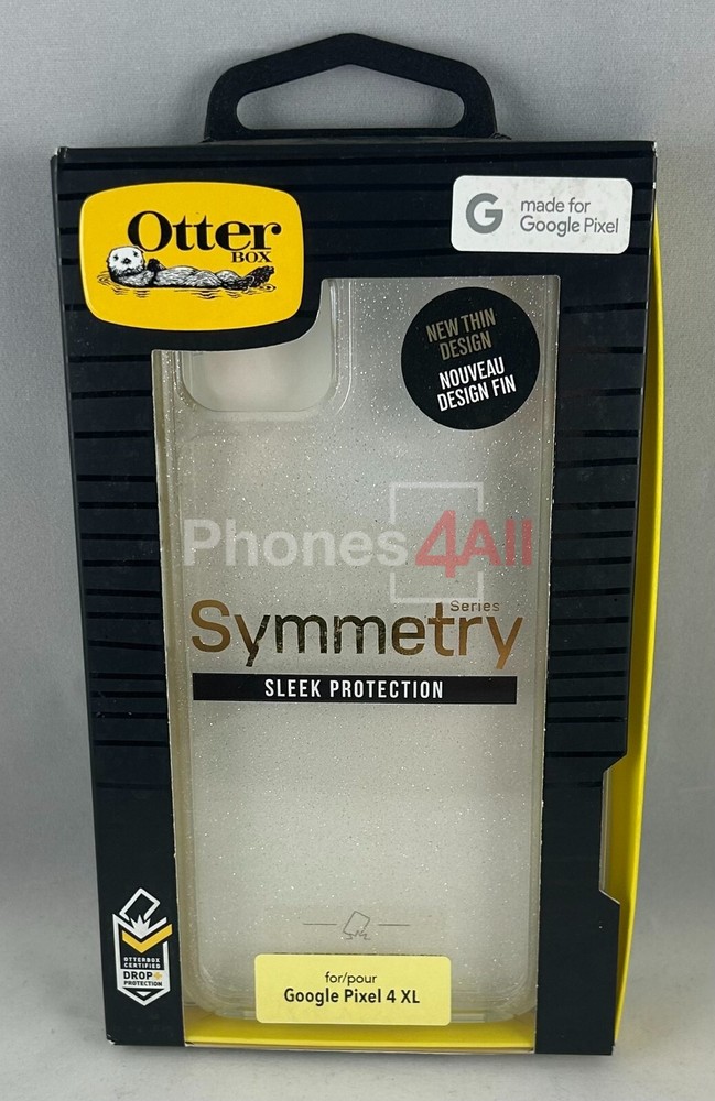 Otterbox Symmetry Google Pixel 4 XL Stardust
