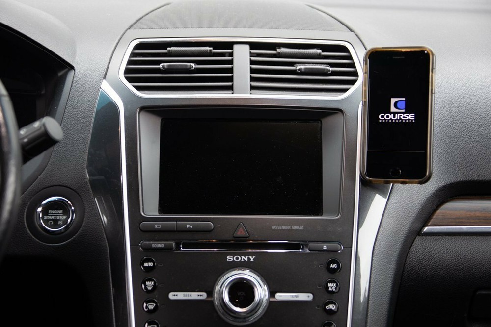 Direct Fit Phone Mount - Ford Explorer (2011-2019)