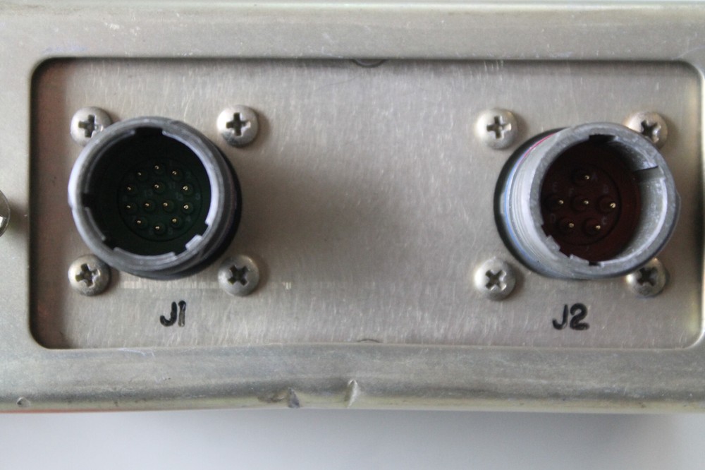 LORAL AN/ALQ-157 IRCM PANEL