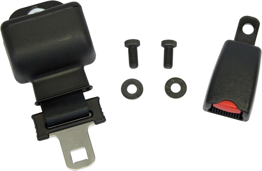 KM Uni Pro™ 45.5" Long Retractable Seat Belt Kit