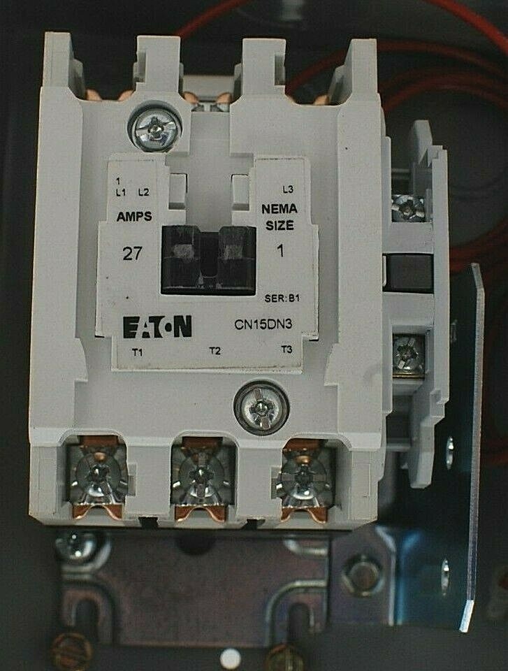 Cutler-Hammer ECN0111A3A Contactor