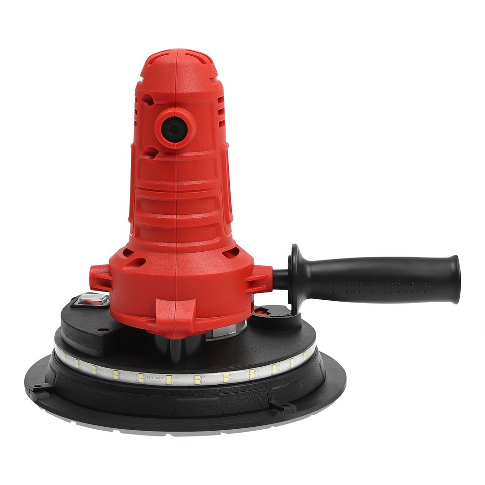 Electric Drywall Sander 1200W Variable Speed Sanding Machine w/ Led light strip