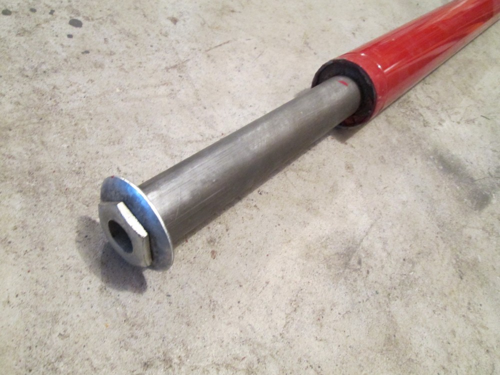 Aermotor Windmill Mast Pipe for X-702, NEW