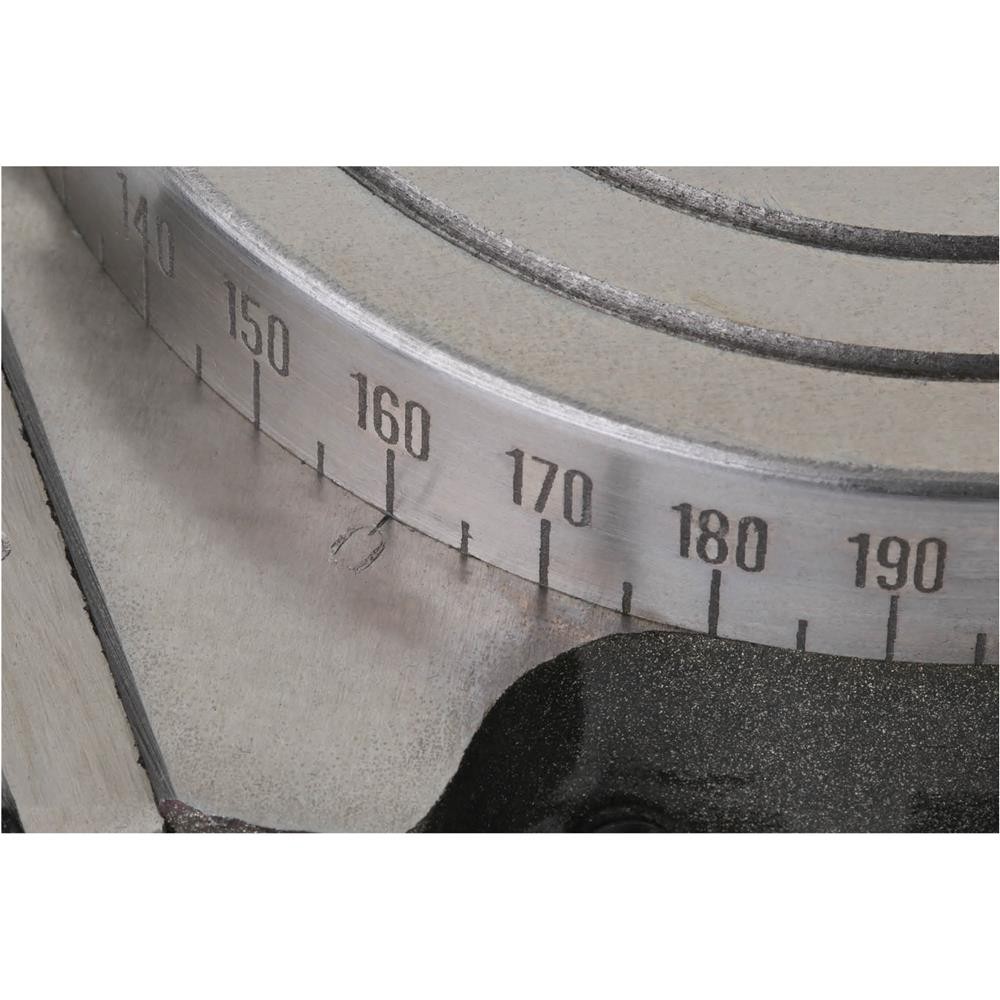 M1076 4" Rotary Table