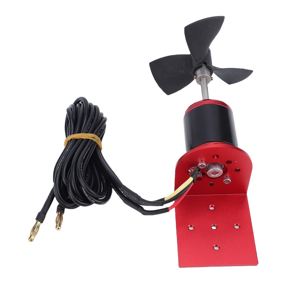 RC Boat Underwater Thruster Efficient 6kg Thrust For Submarine Trending