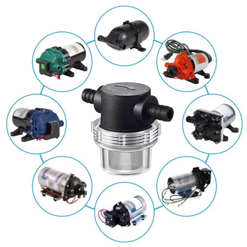 Useful Water Pipe Filter Water Strainer Accessories For Floor Scrubbers