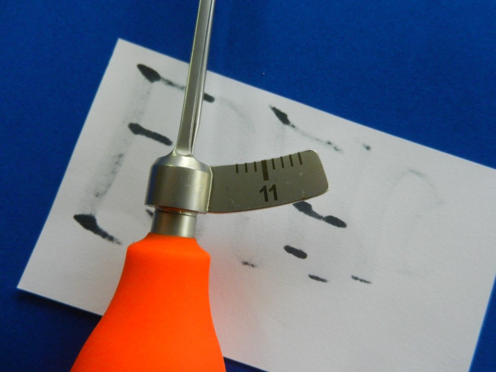 E3246 Paradigm DAT00165 DSS Torque Wrench