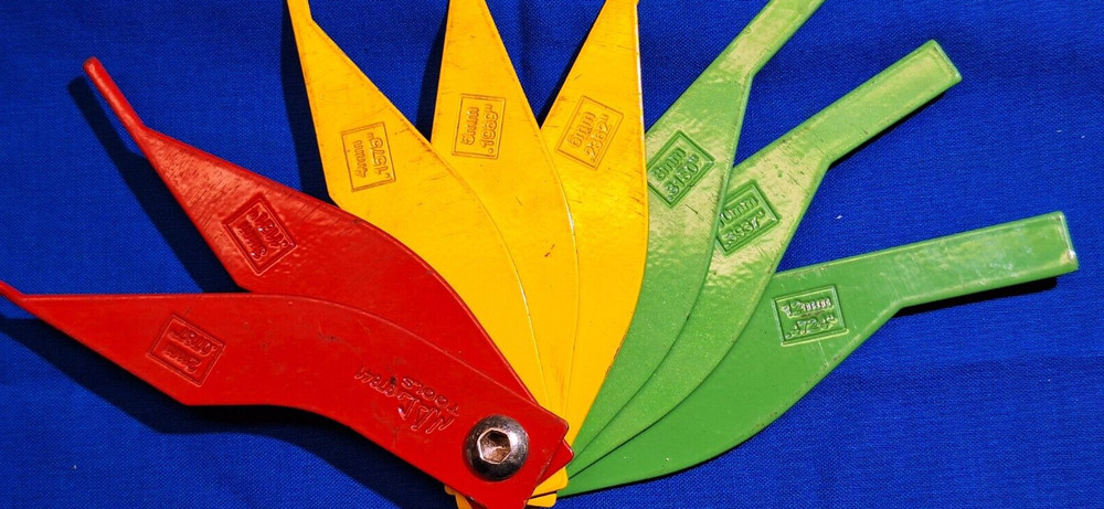 Mac Tools BT97841A Disc brake lining gauge