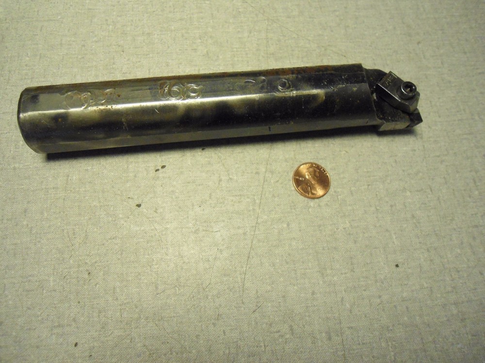 Grooving Boring Bar 1.25"