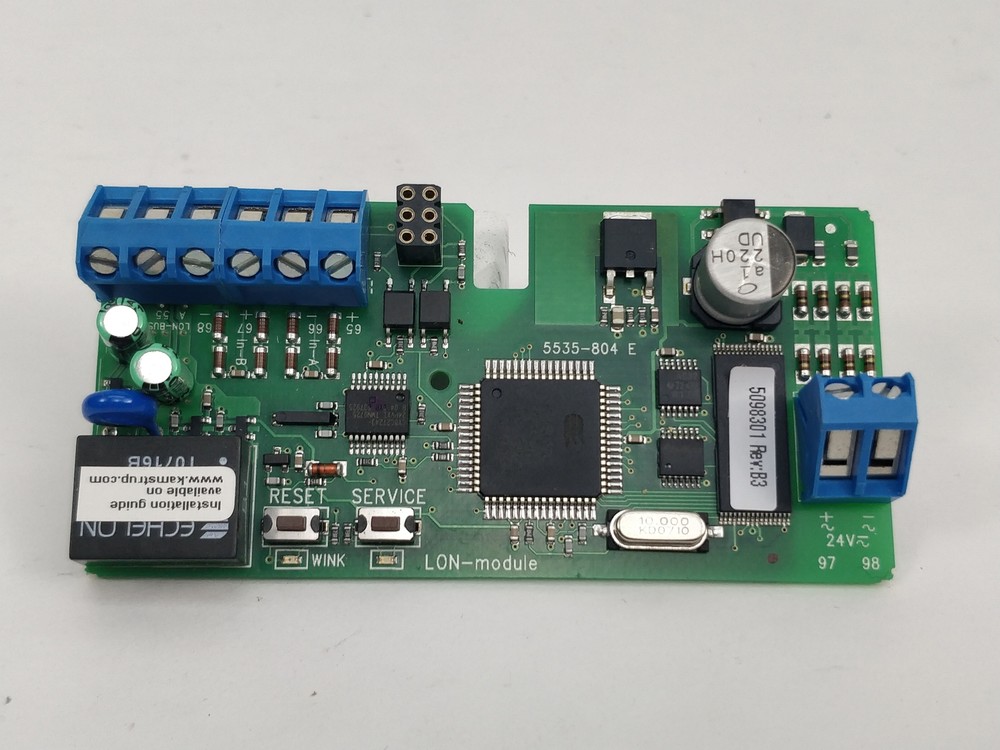 Kamstrup 670024000000 Lon Module Mc601/Mc602/Mc801