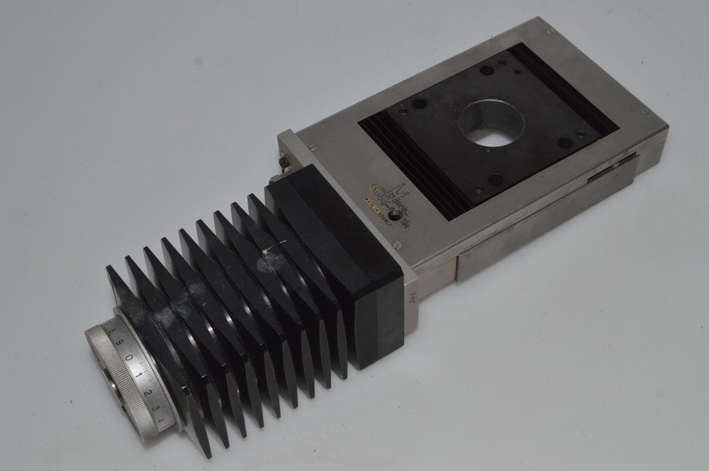 *TC* MICRO CONTROLE MOTORIZED LINEAR STAGE 6 1/4" x 4 1/4" (TAF76)