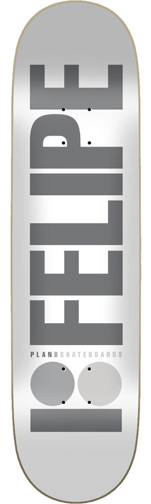 Plan B Skateboards OG Skateboard Deck - 7.75" x 31.625"
