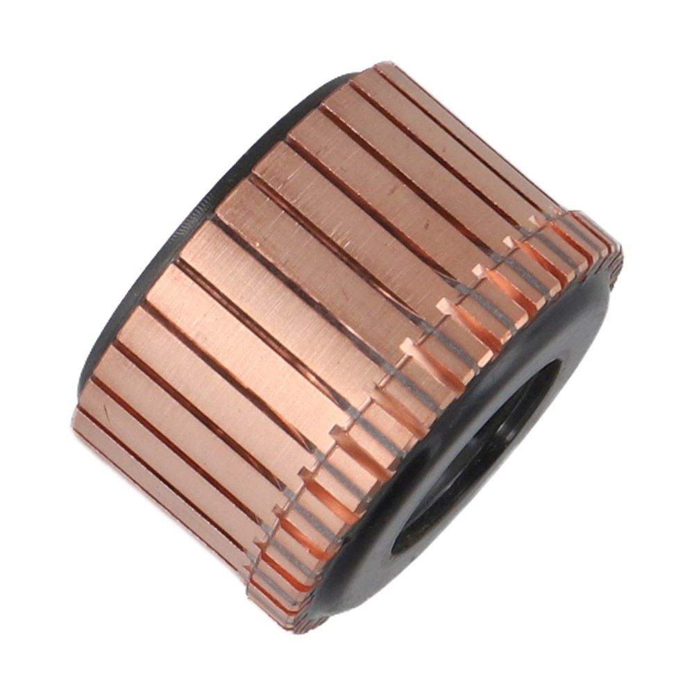 Efficient 28P Teeth Electric Motor Commutator Compatible with Multiple Devices
