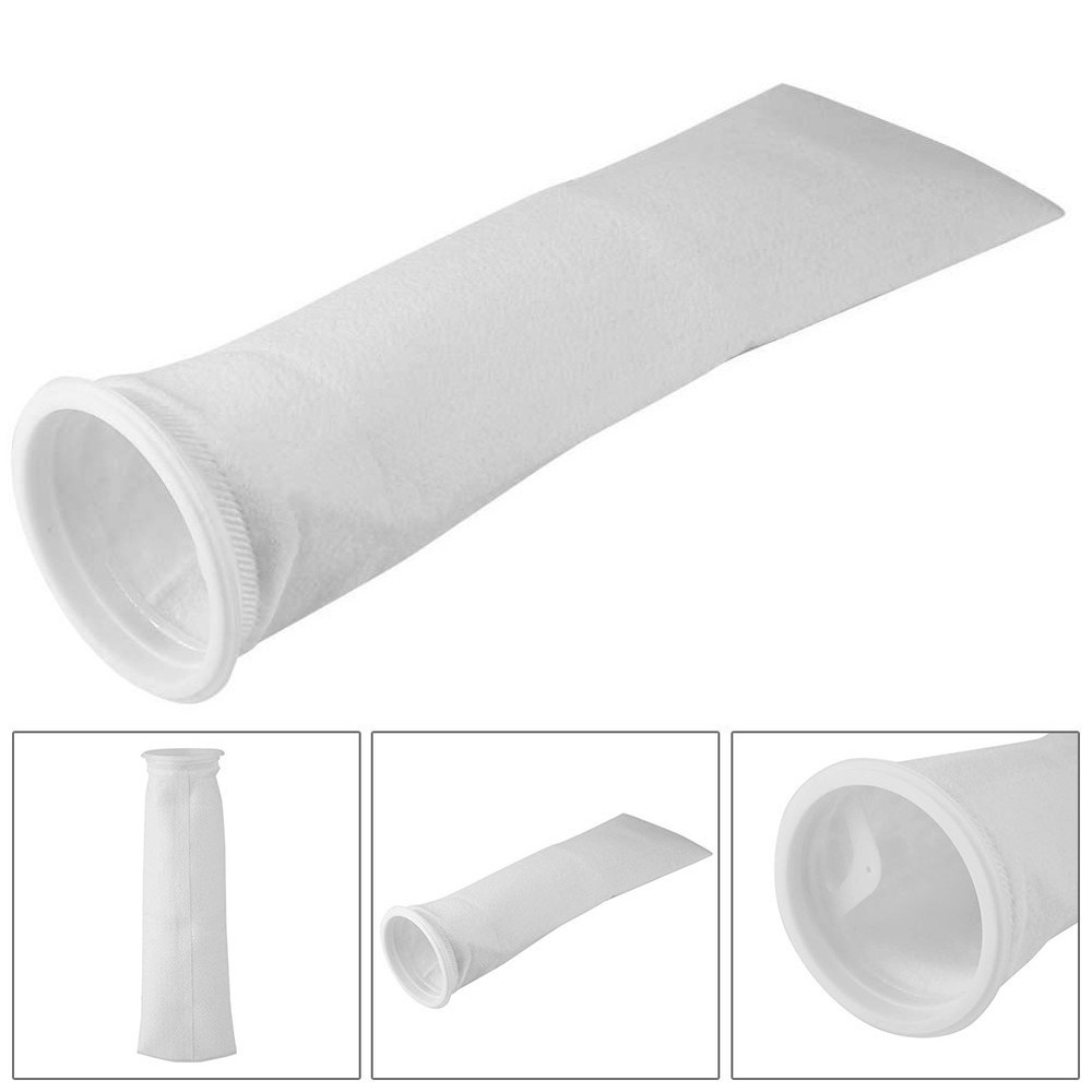 Filter Bag Filter Stocking Reusable CAP 100 Μm Filter Bag Filter Stocking