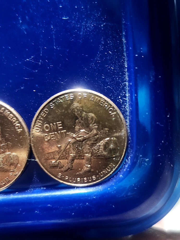 2009 d lincoln bicentennial cent penny