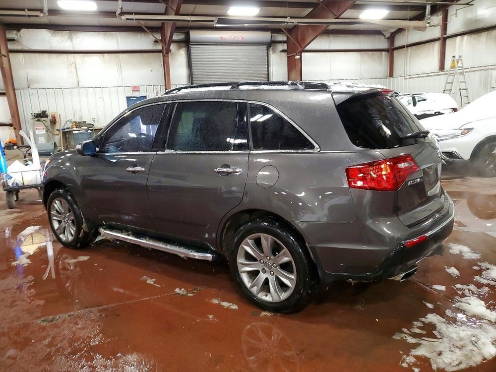 Info-GPS-TV Screen Display Screen Dash Navigation Upper Fits 10-13 MDX 809054