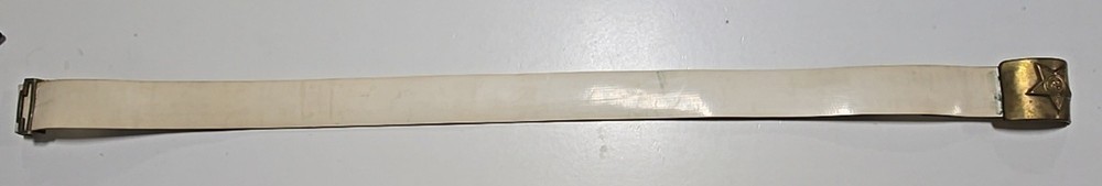 USSR Soviet Era Belt & Buckle