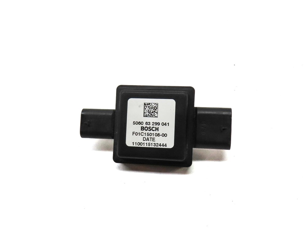 2011 BMW X5 (E70) EXHAUST NOX SENSOR CONTROL MODULE