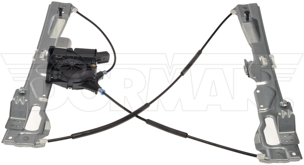 For 2011-2014 Ford Lobo Dorman Power Window Motor/Regulator Assembly Front Left