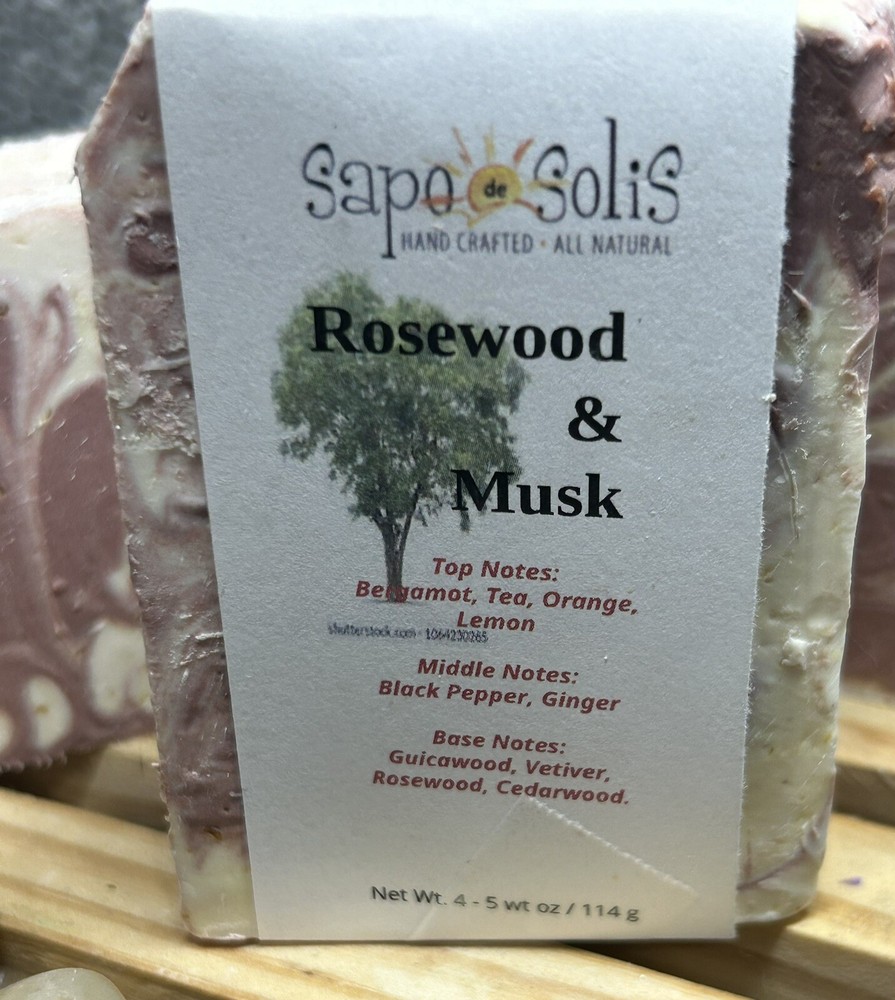 Rosewood & Musk