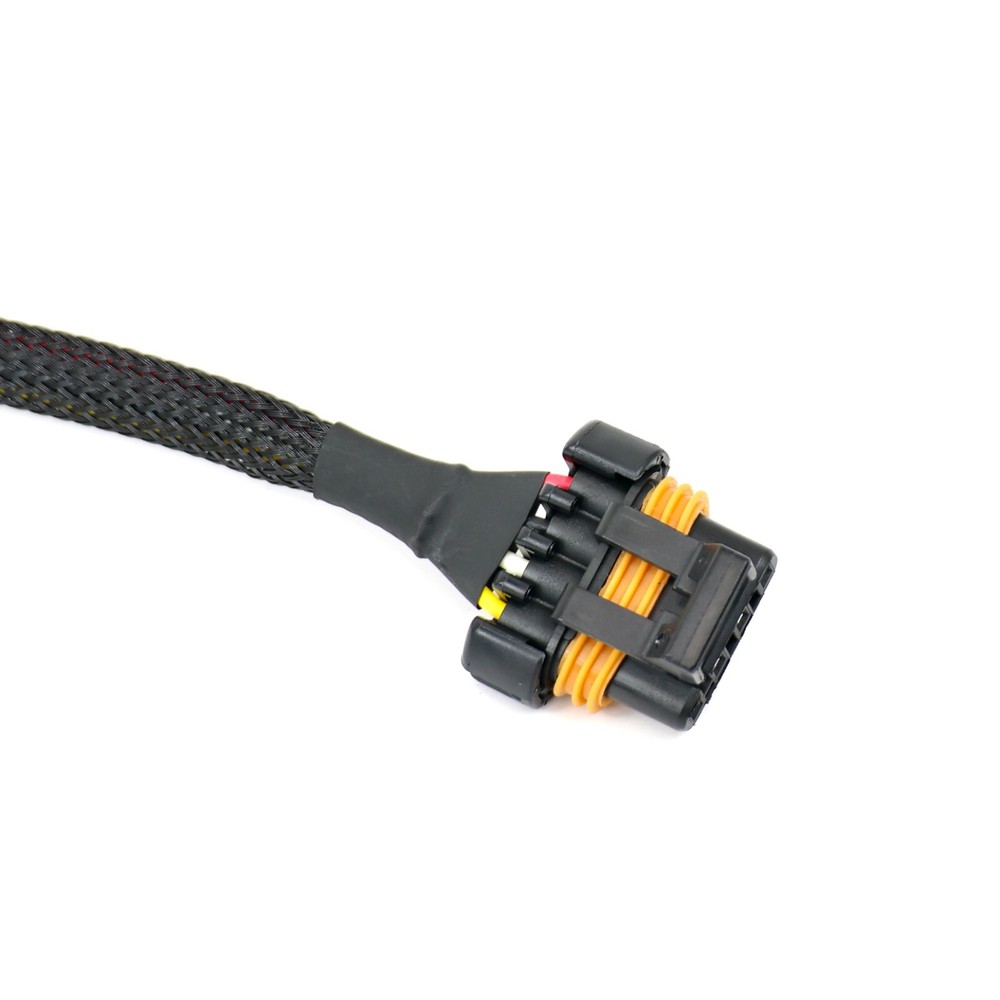 24" LT1 Oxygen 02 Sensor Extension LS1 LS6 LT4 Header - 4 Wire Flat Connector O2