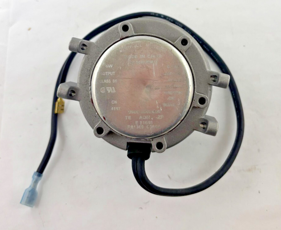 MORRILL MOTORS 3900-2008-000