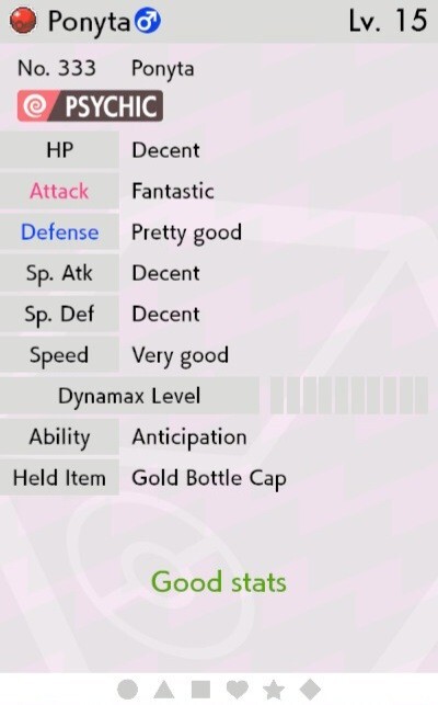 Event Galar Ponyta For Pokemon Sword & Shield