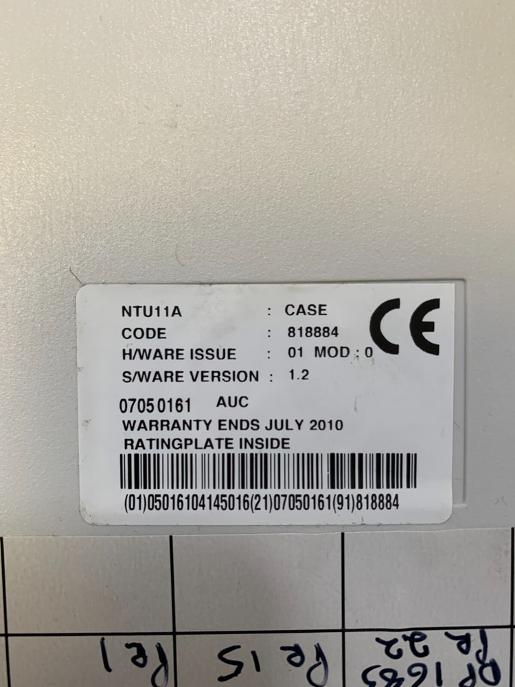 BT NETWORK TERMINATING UNIT