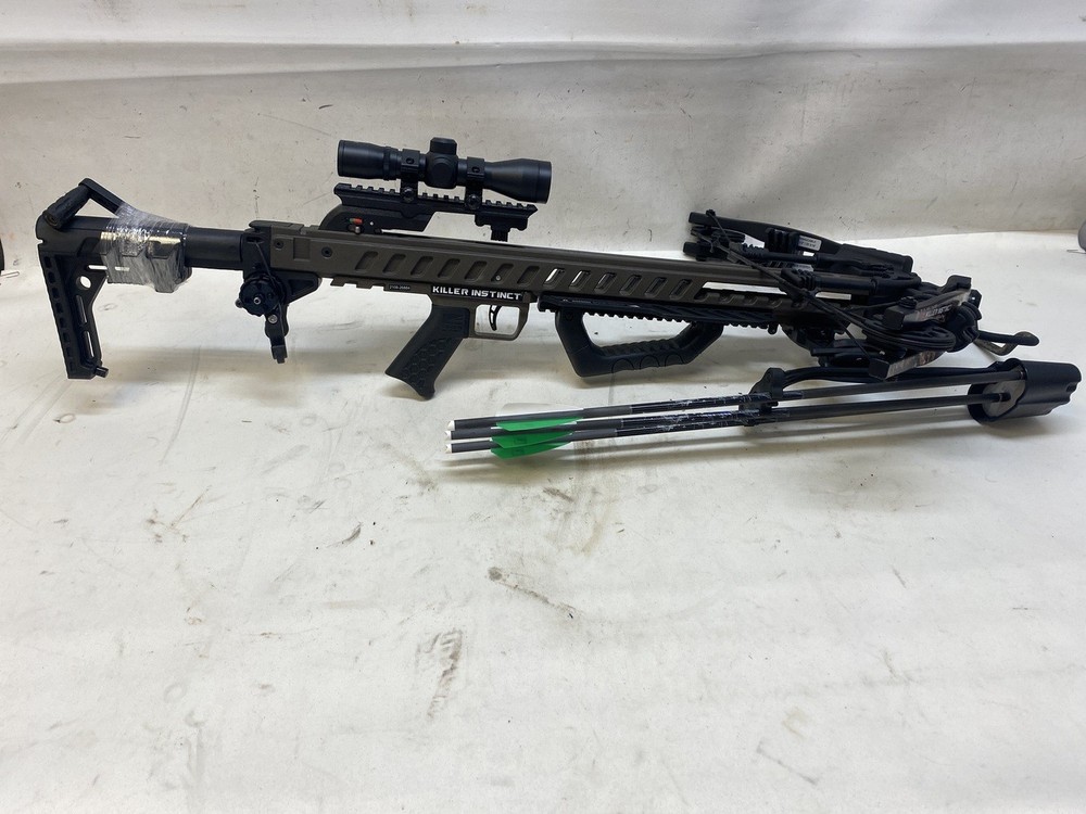 Killer Instinct FUEL 415 crossbow
