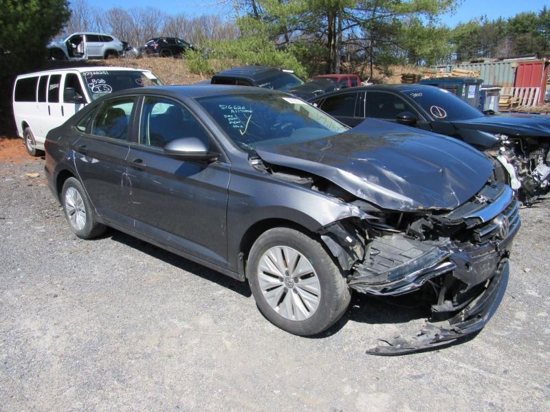 JETTA 2019 Glove Box 957566