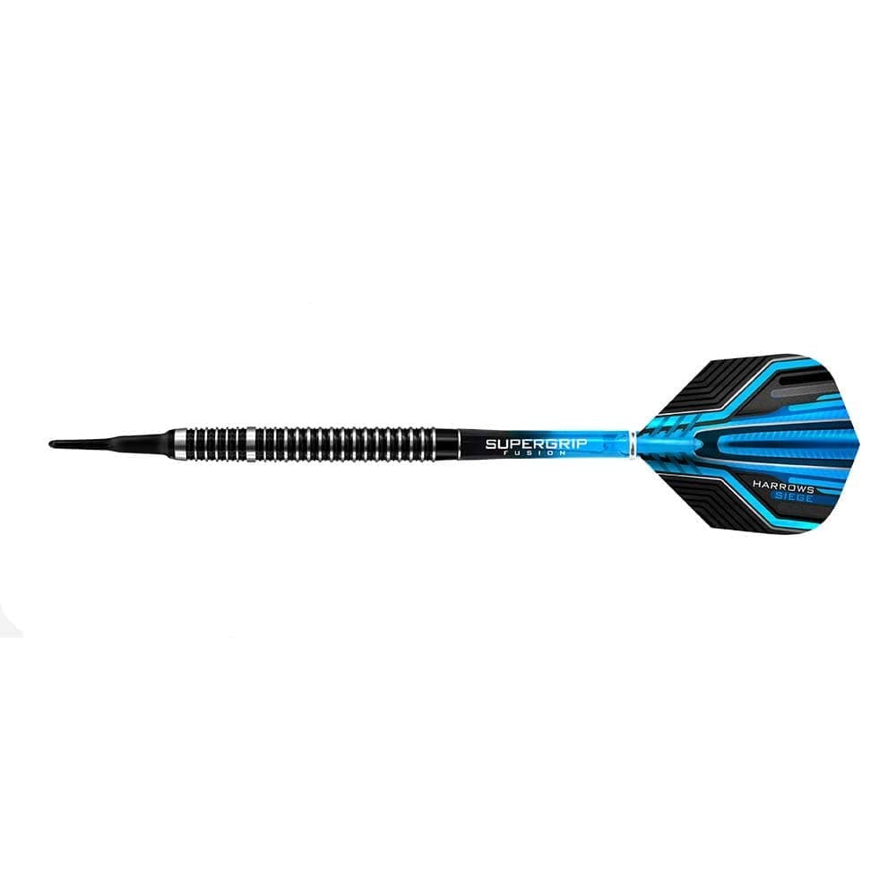 HARROWS SIEGE 90%Tungsten Soft Chip Darts (18)