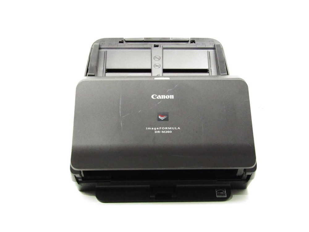 Canon imageFORMULA DR-M260 600dpi Document Scanner | Automatic Feeder