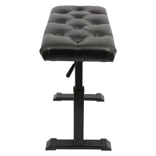 Hydraulic Lifting Adjustable Piano Bench Piano Keyboard Bench Storage Pad Seat