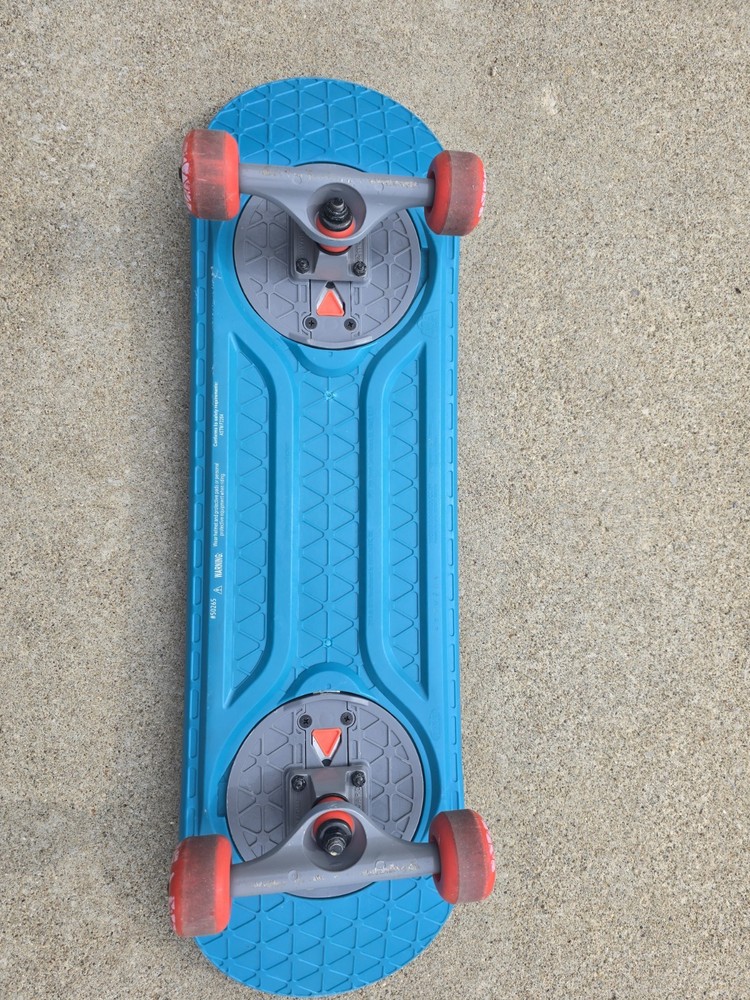 Morf Board Morfboard Complete Skateboard - Deck, Trucks, and Wheels