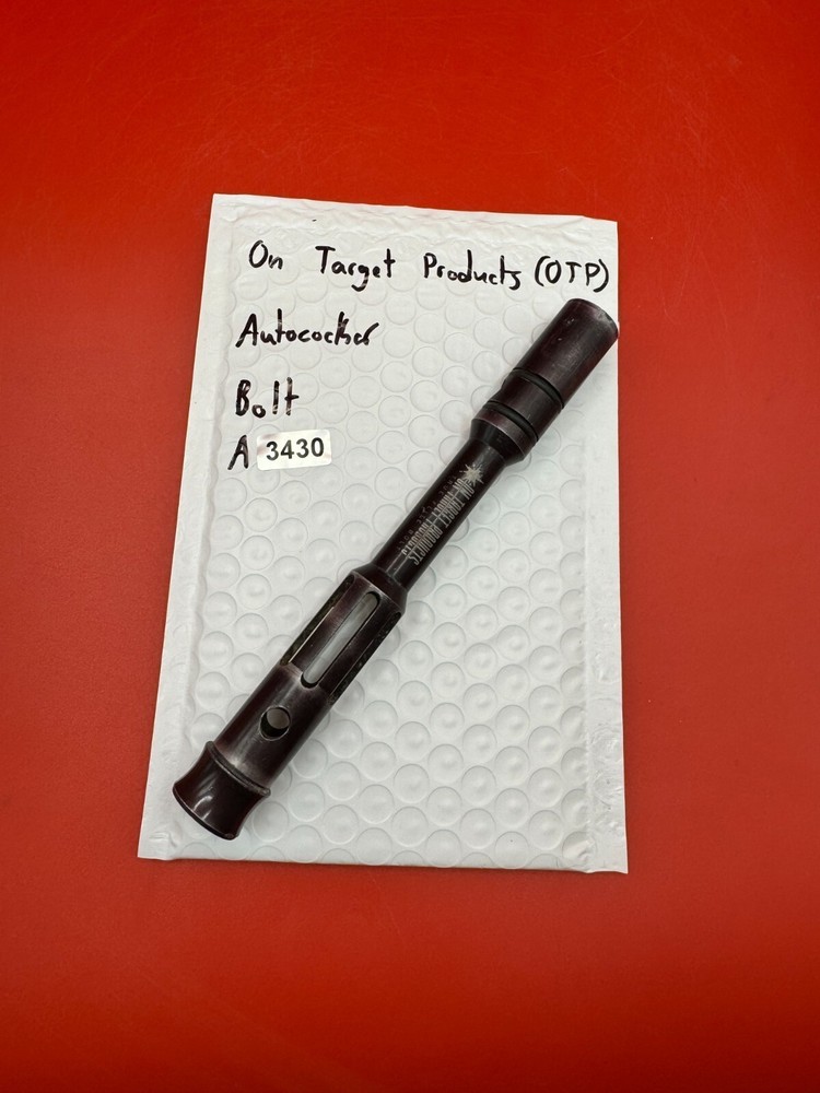 On Target Products (OTP) Autococker Bolt