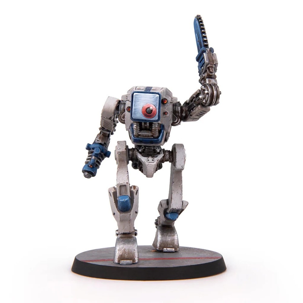 Paranoia Miniatures: Internal Security