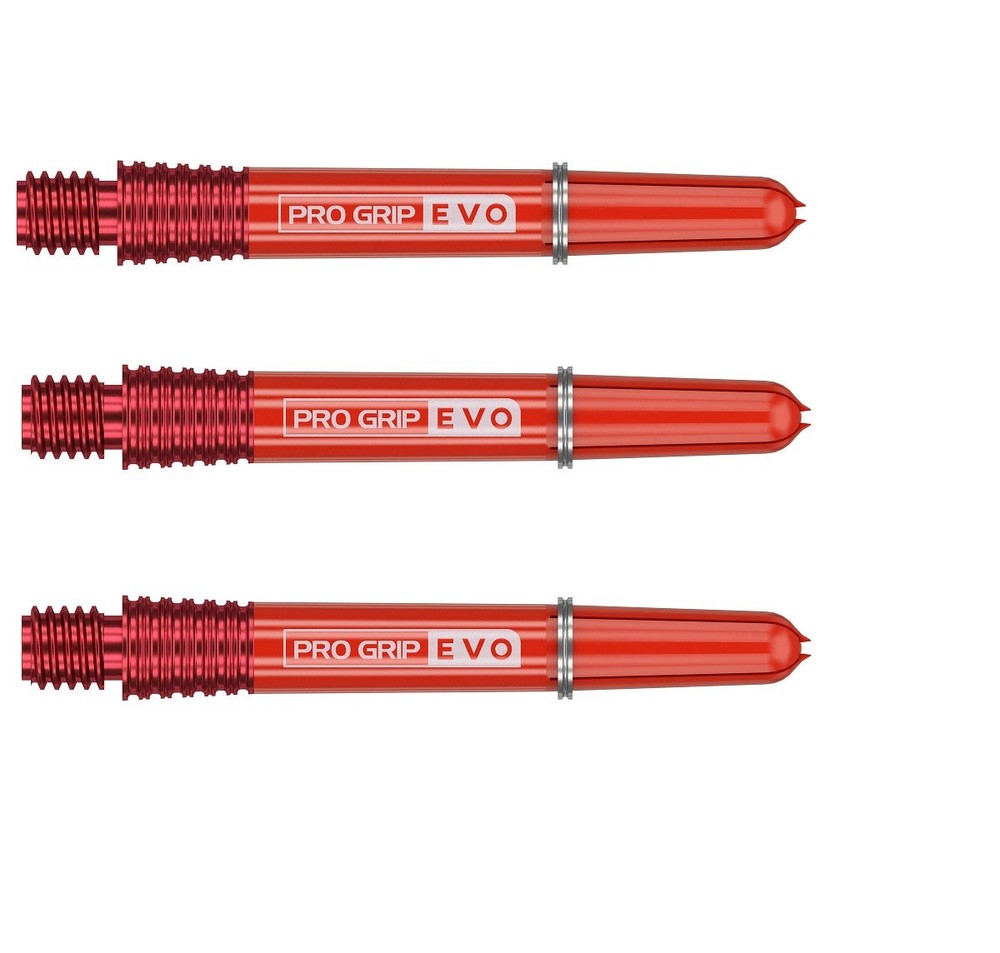 Target Pro Grip EVO Intermediate Dart Shafts