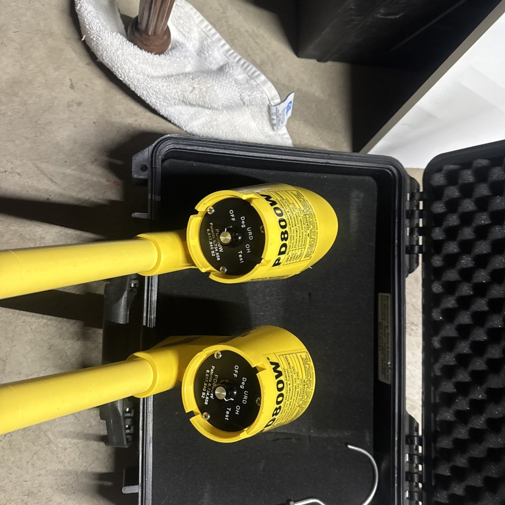 Voltage Detector And Phasing Tester 60hz