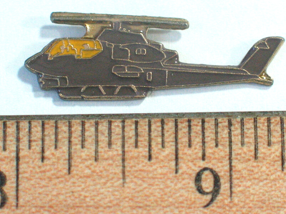 AH-1G  Cobra  Helicopter Pin