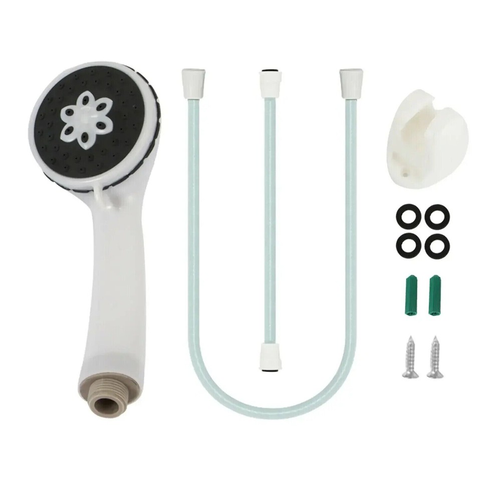 VEVOR LPG Propane Gas 10L Hot Water Heater Tankless Instant Boiler Outdoor RV