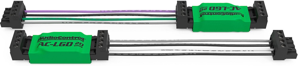 AudioControl AC-LGD 20 Load Generating Device