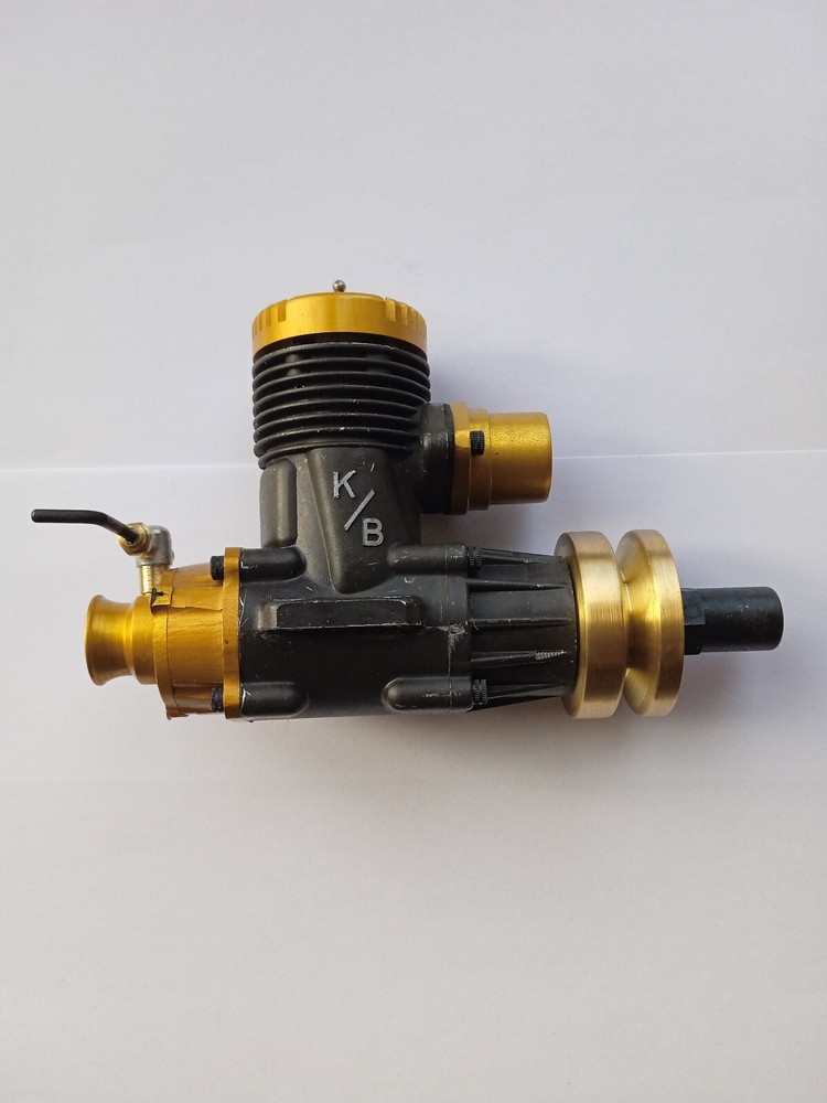 K/B 4.9 Racing Glow Engine