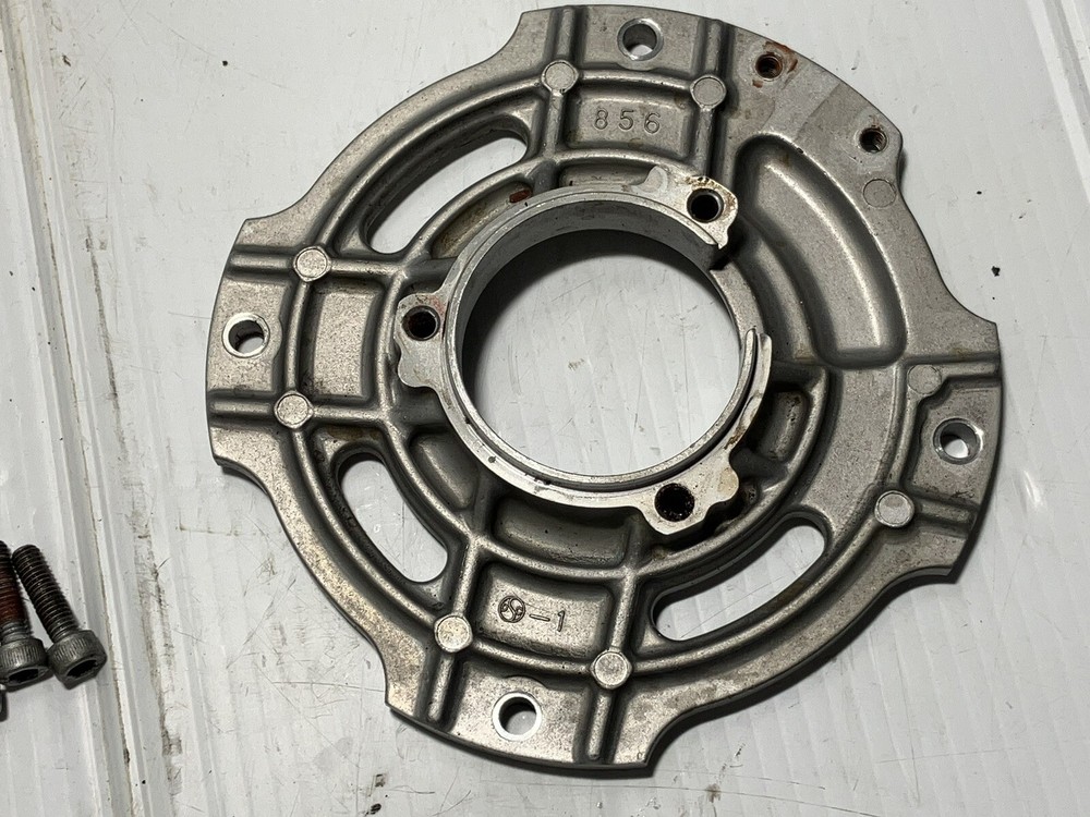 2001 Kawasaki Vulcan 1500 Inner Stator Mount Bracket (OEM)