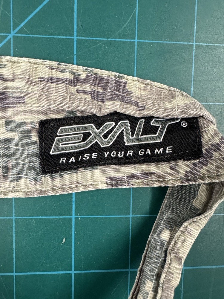 EXALT Head Band. Rare!