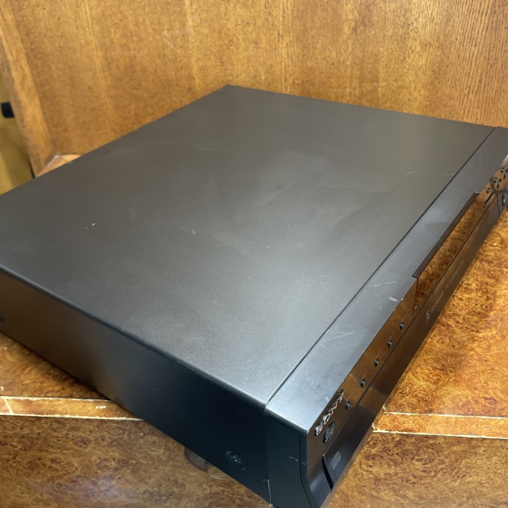 Sony CDP-CE500 5 Disc Changer USB Recorder CD Player No Remote