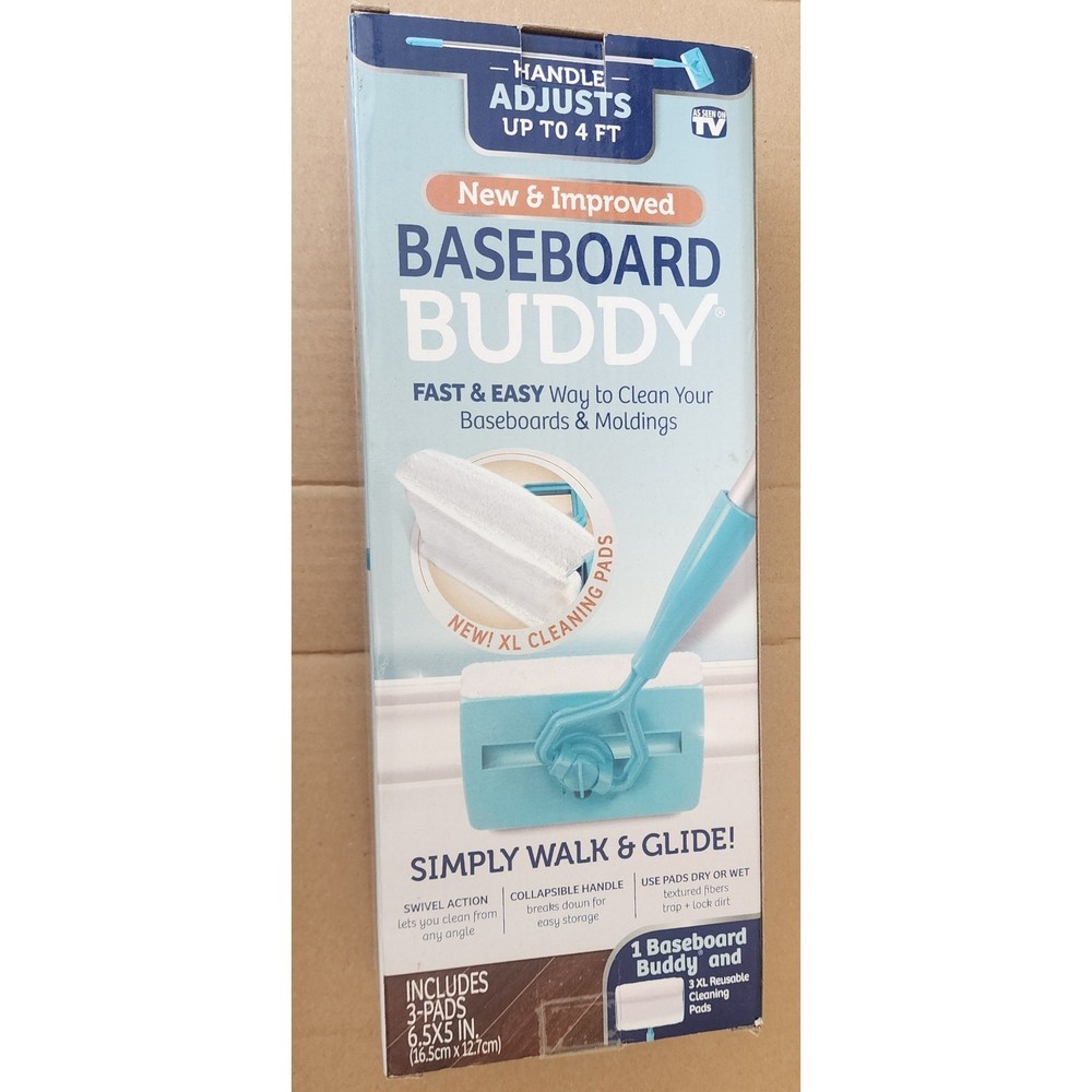 As Seen on TV Baseboard Buddy