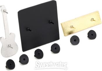 Fender x Third Man Hardware Lapel Pin Set