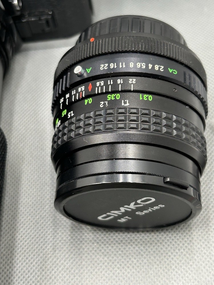 CANON CAMERA AE-1 PROGRAM