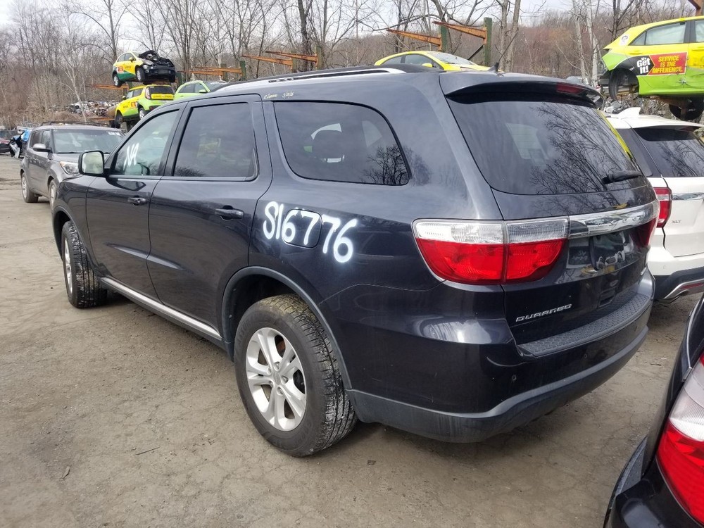 Driver Left Quarter Glass Fits 11-25 DURANGO 5073740