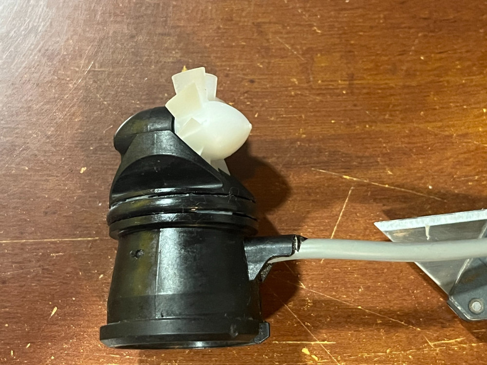 CLACK WS1 FLOW METER TURBINE ASSEMBLY  # V3003 ** GENUINE CLACK PART